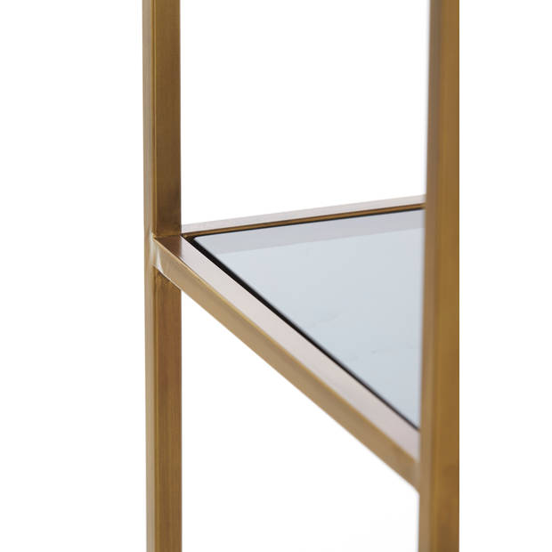 Light & Living - Kast AINO - 100x34x214cm - Brons