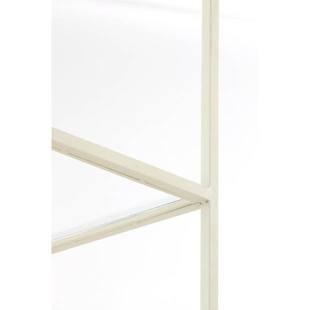 Light & Living - Kast AINO - 100x34x214cm - Wit