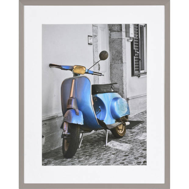 Henzo Fotolijst - Umbria - Fotomaat 40x50 cm - Bruin