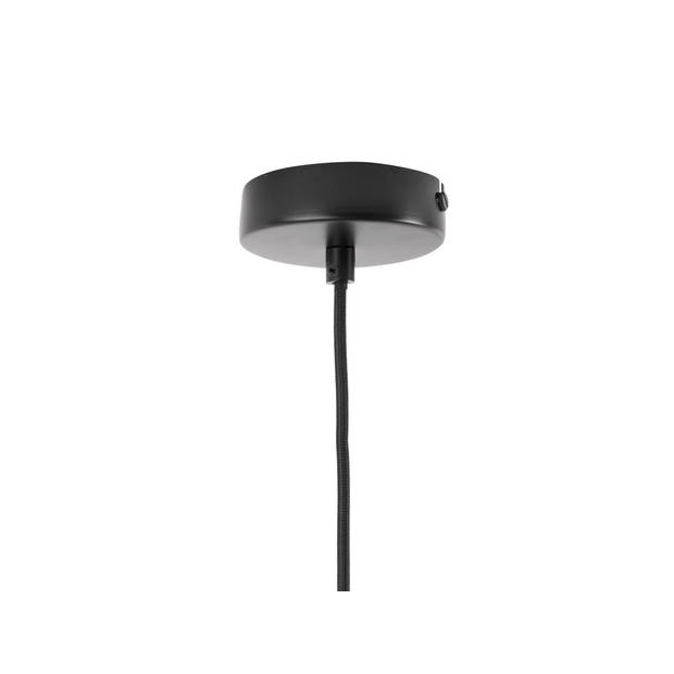Leitmotiv - Hanglamp Drup Large - Rookgrijs