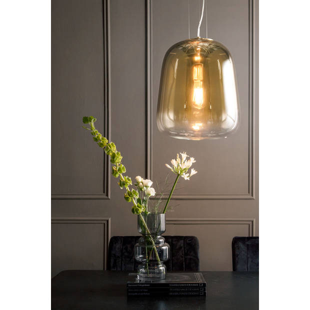 Leitmotiv - Hanglamp Cone - Goud