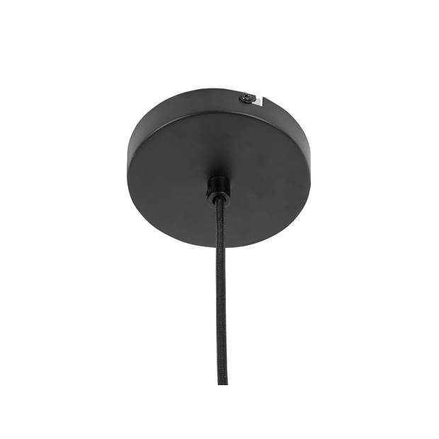 Leitmotiv - Hanglamp Sombra Double - Zwart