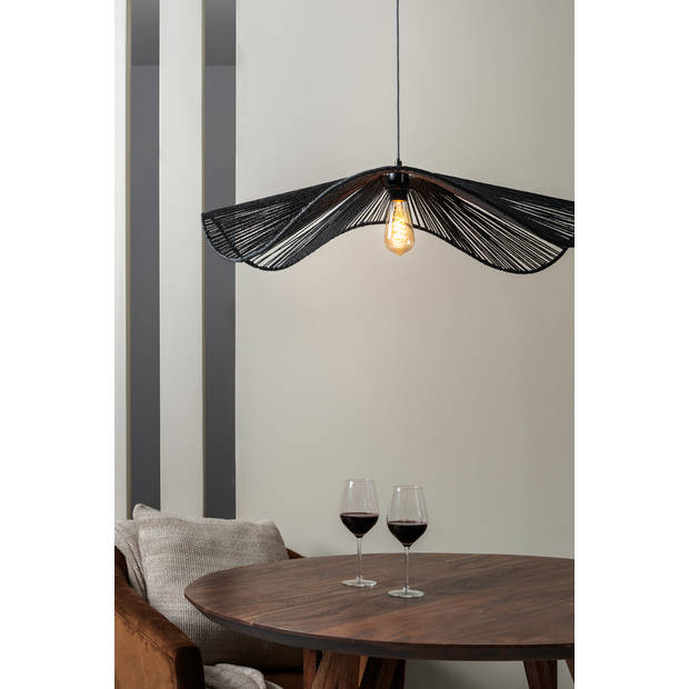 Leitmotiv - Hanglamp Sombra Large - Zwart