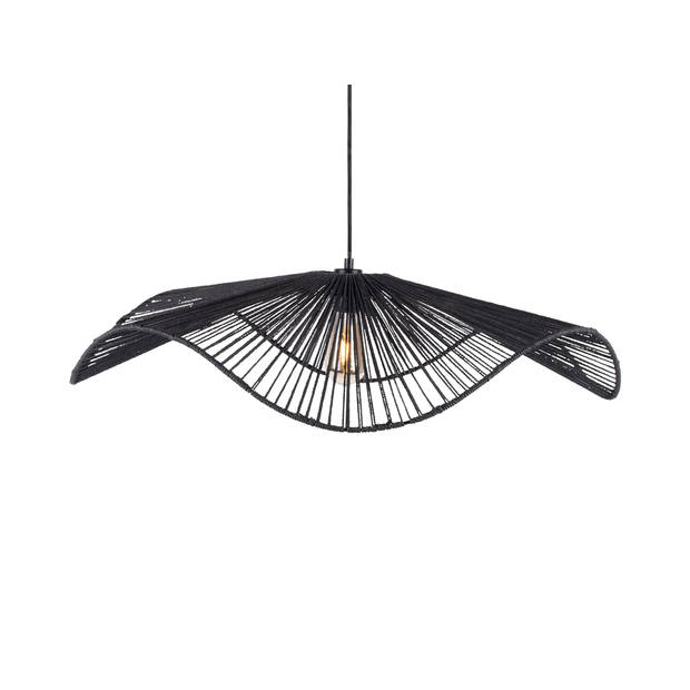 Leitmotiv - Hanglamp Sombra Large - Zwart