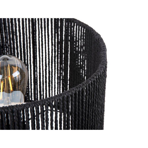 Leitmotiv - Tafellamp Forma - Zwart