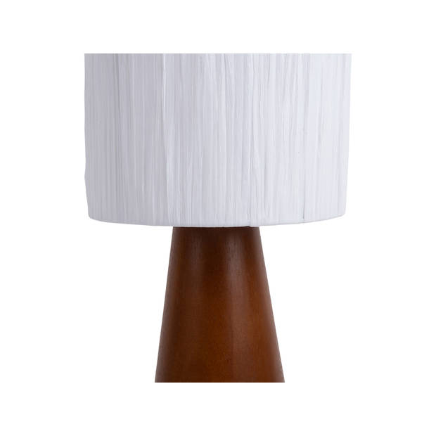 Leitmotiv - Tafellamp Sheer Cone - Ivoor