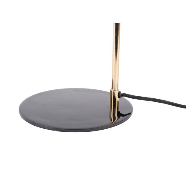 Leitmotiv - Tafellamp Smart - Zwart