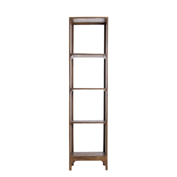 Light & Living - Kast SONDRIO - 48x35x190cm - Bruin