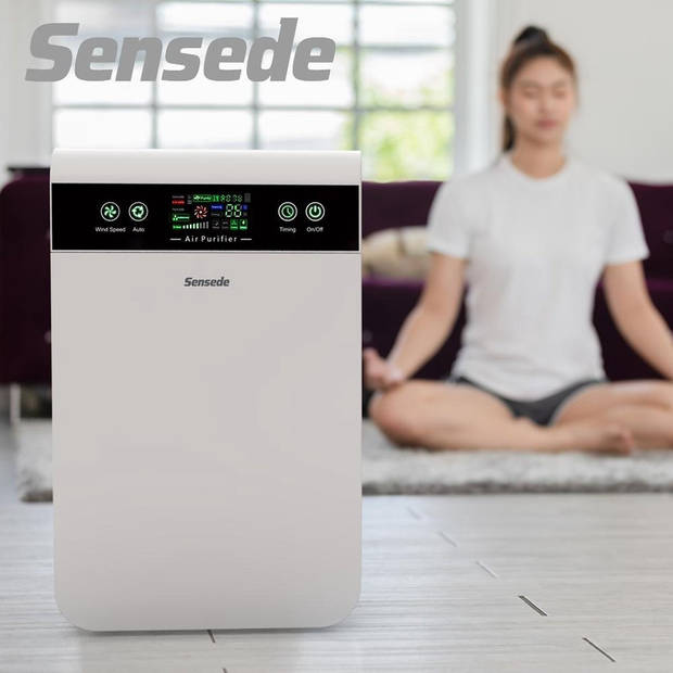 Sensede Signature Series Luchtreiniger ACD-600FD