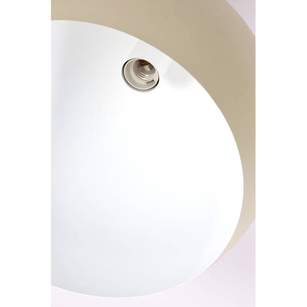 Light & Living - Hanglamp JAICEY - 120x33x25cm - Grijs