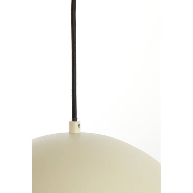 Light & Living - Hanglamp JAICEY - 120x33x25cm - Grijs