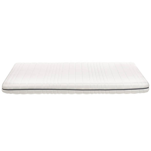 Beliani ENCHANT - Matras-Wit-Polyester