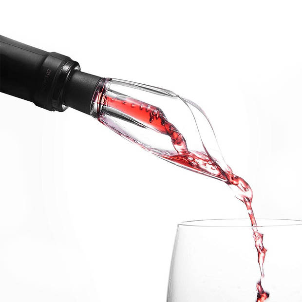 Vinata Lesina wijnbeluchter - wijn beluchter - wijn aerator - wijnschenker - wijn decanteerder