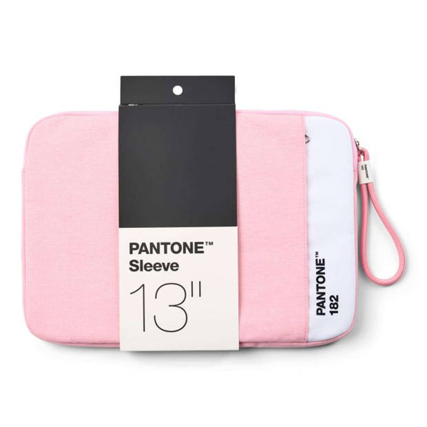 Copenhagen Design - Beschermhoes voor Tablet 13 inch - Light Pink 182 - Polyester - Roze