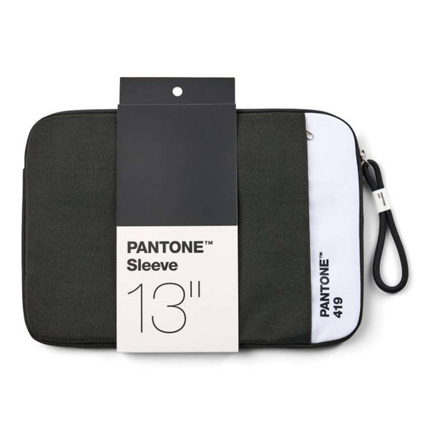 Copenhagen Design - Beschermhoes voor Tablet 13 inch - Black 419 - Polyester - Zwart