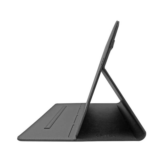 Celly - UniMag Tablet Hoes 11 Inch met Magneet - Kunstleer - Zwart