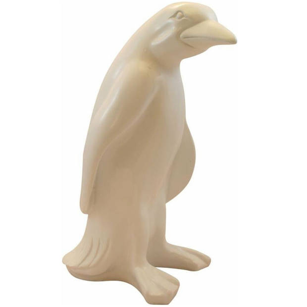 BMPdesign Pinguin - Wit (40 cm)