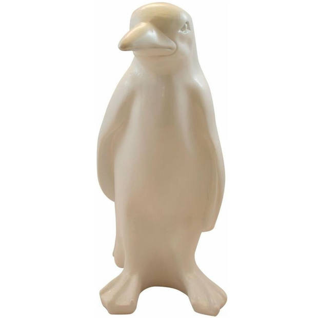 BMPdesign Pinguin - Wit (40 cm)