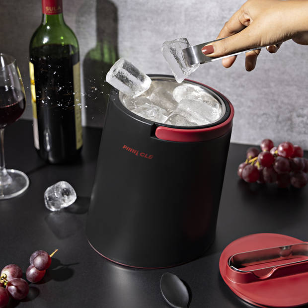 Pinnacle Polar Ijsemmer - Cocktail Accessoire Barbenodigdheden Luxe Drankkoeler 1,5 L-Sangria BPA vrij