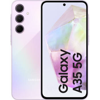 Samsung Galaxy A35 5G - 256GB - Awesome Lilac