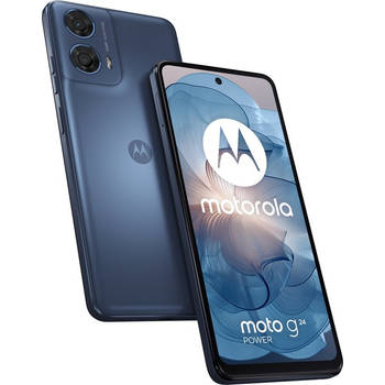 Motorola moto g24 power - 256GB - Ink Blue