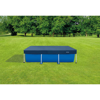 Intex - Zwembad hoes 2.6m x 1.6m rectangular pool cover