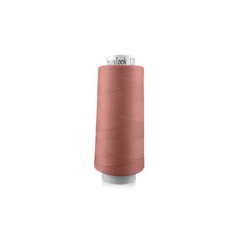 Amann Troja Lockgaren 2500m kleur nr. 637 - oud rose