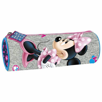 Disney Minnie Mouse Cute - Etui - 20 cm - Multi