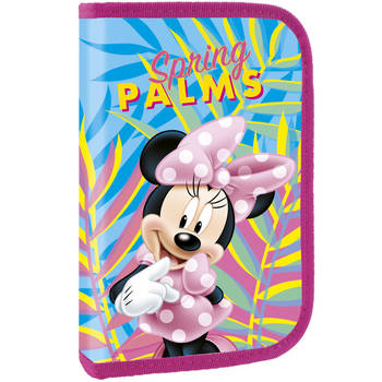 Disney Minnie Mouse Spring Palms - Gevuld Etui - 22 Stuks - Multi