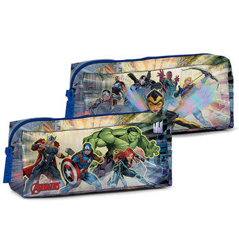 Marvel Avengers Etui Epic Battle - 21 x 8 x 5 cm - Polyester