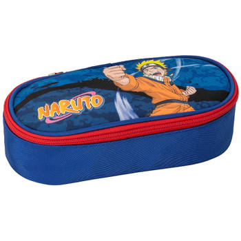 Naruto Etui, Power - 22 x 6 x 9,5 cm - Polyester