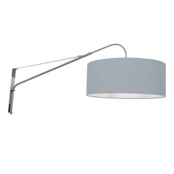 Steinhauer wandlamp Elegant classy - staal - - 3992ST