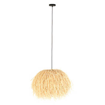 Anne Light and home hanglamp Grass - naturel - metaal - 53 cm - E27 fitting - 3819BE
