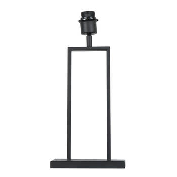 Steinhauer tafellamp Stang - zwart - - 3859ZW