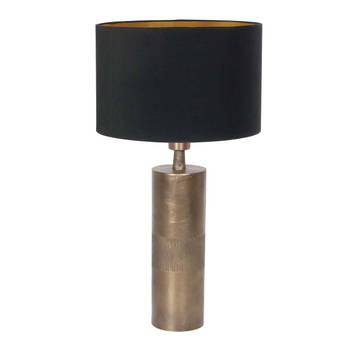 Steinhauer tafellamp Bassiste - brons - metaal - 3980BR