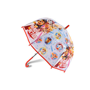 Paraplu kinderparaplu Polyester Stevige paraplu 72 cm Diameter met 8 Ribs Opvouwbare paraplu Automatische