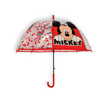 Paraplu kinderparaplu Polyester Stevige paraplu 70 cm Diameter Veilig & Vrolijk Desig Automatische paraplu