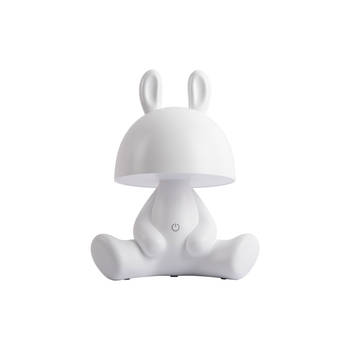 Leitmotiv - Tafellamp Bunny - Wit