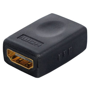 Scanpart Adapter HDMI(F)-HDMI(F)