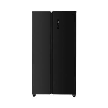 Tomado TSS9001B - Amerikaanse koelkast - 532 liter - No Frost - Energieklasse D - Superkoelen & supervriezen - Zwart