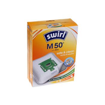 Swirl Sac Daspirateur M50 Pack4 (fjm) M50