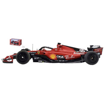 Bburago Ferrari F1 Carlos Sainz 1:43 2023