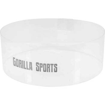 Gorilla Sports - Fitnessbal Houder - Ball Holder - Transparant