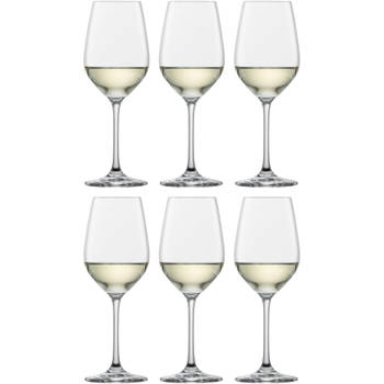 Schott Zwiesel Witte Wijnglazen Vina- 290 ml - 6 stuks