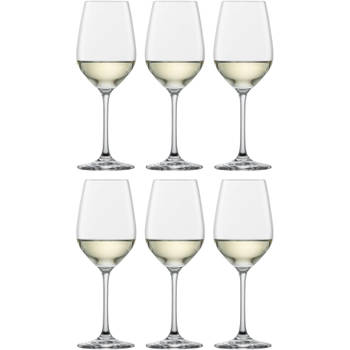 Schott Zwiesel Witte Wijnglazen Vina- 290 ml - 6 stuks