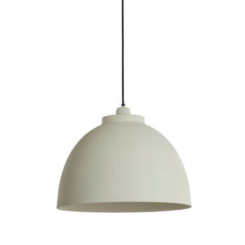 Light & Living - Hanglamp KYLIE - Ø45x32cm - Wit