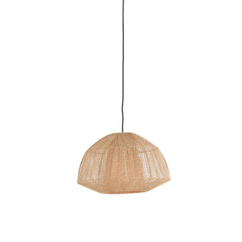 Light & Living - Hanglamp MACUL - Ø40x25cm - Bruin