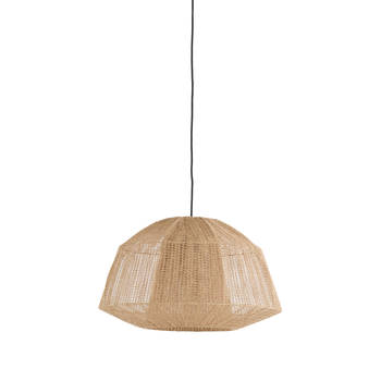 Light & Living - Hanglamp MACUL - Ø50x31cm - Bruin