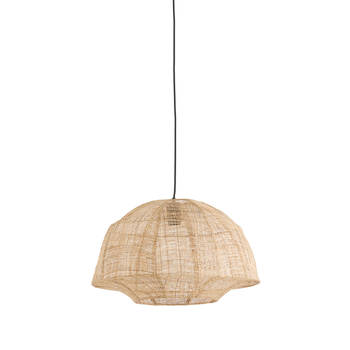 Light & Living - Hanglamp MACUL - Ø50x31cm - Bruin