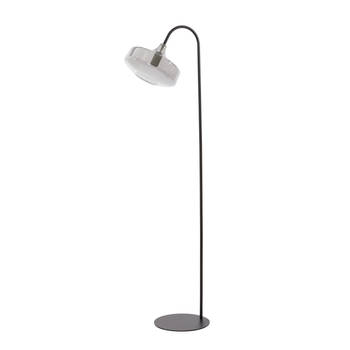 Light & Living - Vloerlamp SOLNA - 45x29.5x160cm - Zwart